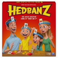 Hedbanz Family Game Photo