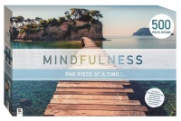 Mindfulness 500 Piece Jigsaw Puzzle - Boardwalk Photo