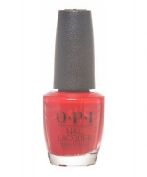 Apple OPI Nail Lacquer Big Red Photo