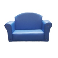 Kidsrock Blue Double Couch Photo