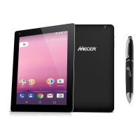 Mecer Xpress Smartlife 10.1" 16GB Dual Sim 3G Tablet Bundle - Black Photo