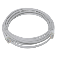 Linkbasic 10 Pack 5m | Network Cable | Patch Cord | Fly Lead Ethernet LAN | CAT RJ45 Photo