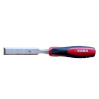Titan Chisel Wood 19mm With End Pin 19mm Photo