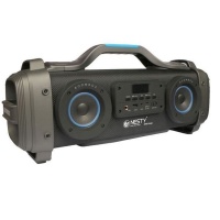 NESTY - Boombox Bluetooth Speaker - 51W Wireless Portable Speaker Photo