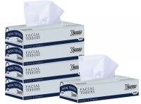 Xtreem Facial Tissues 100's - Pack of 5 Boxes Photo
