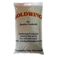 GOLDWING PRODUCTS PTY LTD Goldwing Breeding Pellets - 25kg Photo