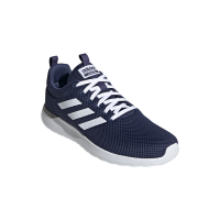 adidas Men's Lite Racer CLN Road Running Shoes - Blue Photo
