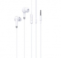 Unbranded InEar Earphone Control Wired Headset For iPhone 6 Samsung S6 S6 Edge White Photo