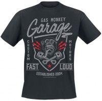 Gas Monkey Garage - Fast 'n Loud Photo