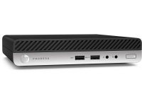 HP Prodesk 400 G5 i3 Mini PC - built for speed with SSD & 8GB DDR4 2666 Photo