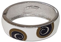 Mawingo Tamu Hinged Narrow Bangle Photo