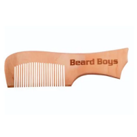 Beard Boys Comb with Handle Photo