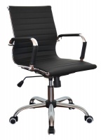 The Office Chair Corp Gen Ems Medium Back Office Chair Photo