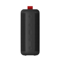 Hakii CHEER - Waterproof Wireless Sport Bluetooth Speaker - Black & Red Photo