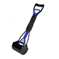 Long Handle Portable Pet Pooper Scooper For Dogs Photo