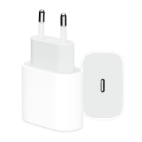 Apple 20W USB-C Fast Charging Adapter for Photo