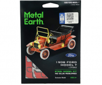 Metal Earth Metal Model 1908 Ford Model T Photo