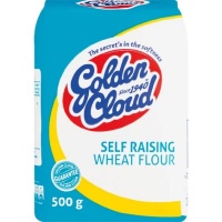 Golden Cloud Self Raising Flour - 10 x 500g Photo
