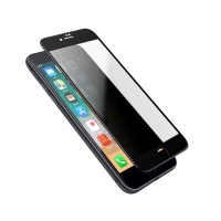 Iphone 7 Plus / Iphone 8 Plus Screen Protector Tempered Edge to Edge White Photo