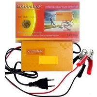 Battery charger gamistar 12v 15A Intelligent Pulse Charger Photo