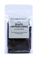 Cape Herb Spice Cape Herb & Spice - Refill Doy Black Peppercorns 6 x 500g Photo