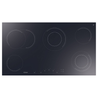 Candy Italy Candy 90cm Vitroceramic Hob 4 zones - Touch control - Front inox frame Photo
