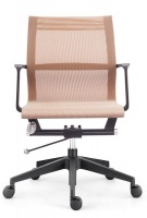 The Office Chair Corp Satu Replica Orange Executive Operators Office Chair Photo