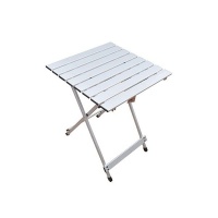 Basecamp Aluminium Table - 50cm x 50cm x 61cm Photo