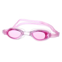 Silicone Swim Goggle - Pink Photo