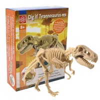 Edu Science Edu-Science Dig It Excavation Kit: Tyrannosaurus Rex Photo