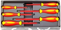 Stahlwille Screwdriver 6 Piece Electrical VDE Set Photo