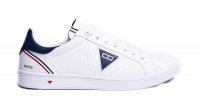 Enrico Coveri Men's Paris LTH Sneakers Photo