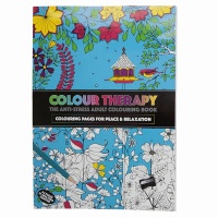 Colour Therapy - Soft Cover 64 Page Photo