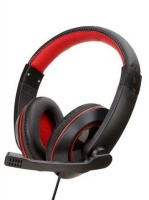 Soyto Gaming Headphones - SY722MV - Black Photo