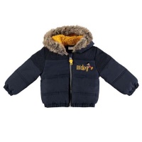 Character Babies Padded Coat - Mickey Mouse Photo