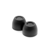 Comply TrueGrip Pro Earphone Tips For Galaxy Buds - Black Photo