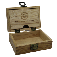 RAW Little Wooden Stash Box Photo