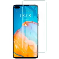 Smart Living Tempered Glass Screen Protector - Huawei P40 - Clear Photo