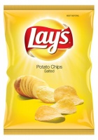 Lays Potato Chips Salted - 48 x 36g Photo