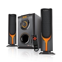 Audionic Elegant Design 2.1 Speaker System - Black Photo