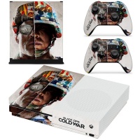 SKIN-NIT Decal Skin For Xbox One S: Black Ops Cold War Photo