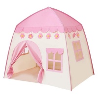 Kids Princess Castle Play Tent - Pink Photo