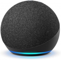 Amazon Echo Dot 4th Gen - Smart Speaker with Alexa - Charcoal Photo