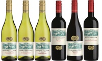 Franschhoek Cellar Wines Mixed case of Photo