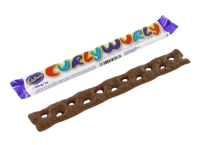Hubble Kids Curly Wurly Bar - 12 Pack Photo