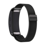 Samsung Milanese Band for Gear Fit2 Pro/ Fit2 - Black Photo