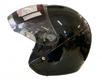 Vega NT-200 Gloss Black Helmet Photo