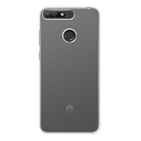 Huawei Y6 Prime 2018 pieces Case - Clear Photo