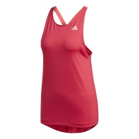 adidas Women's Designed To Move Aop Tank - Pink Photo