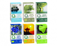 Qi Organic Tea Set Photo